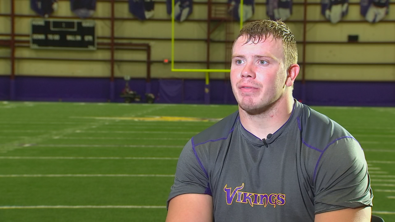 Pat Elflein On Adjusting To Life In The NFL