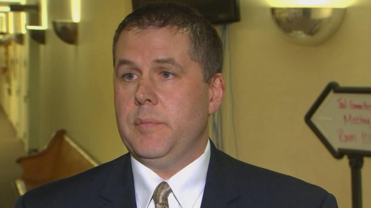 Former Chisago Co. deputy says sheriff forced him out of job to hire