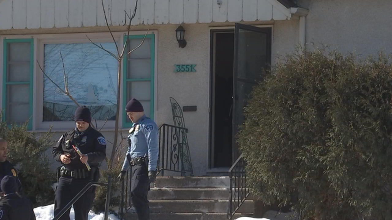 1 dead, 1 injured in shooting on Lyndale Ave. N. in Minneapolis