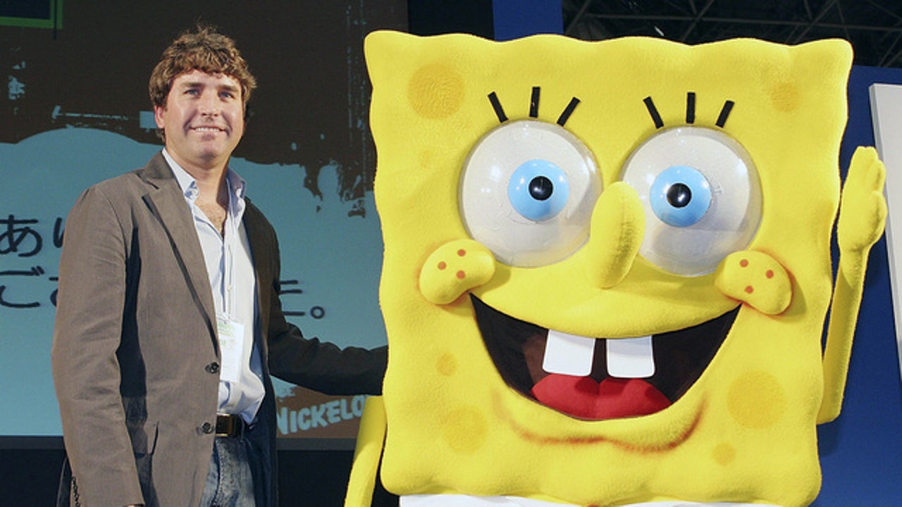 Stephen Hillenburg