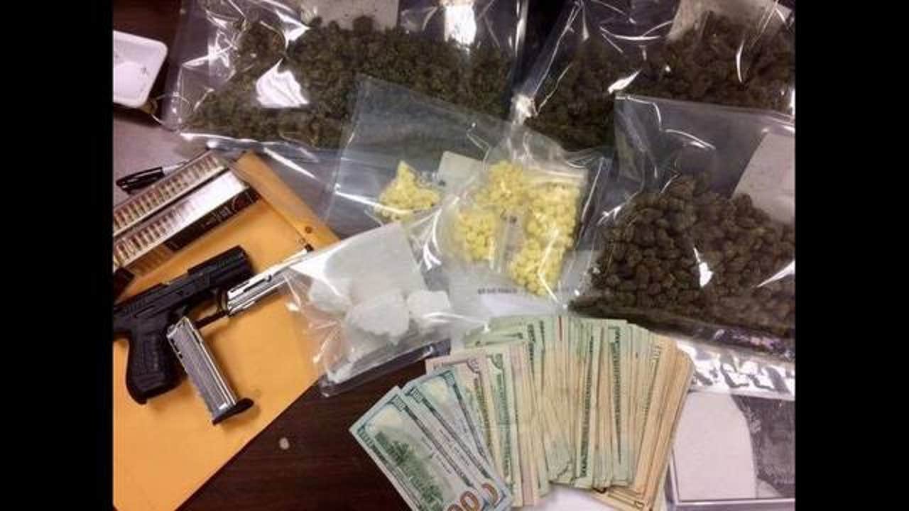 Minneapolis drug bust finds cocaine, marijuana and Oxycodone