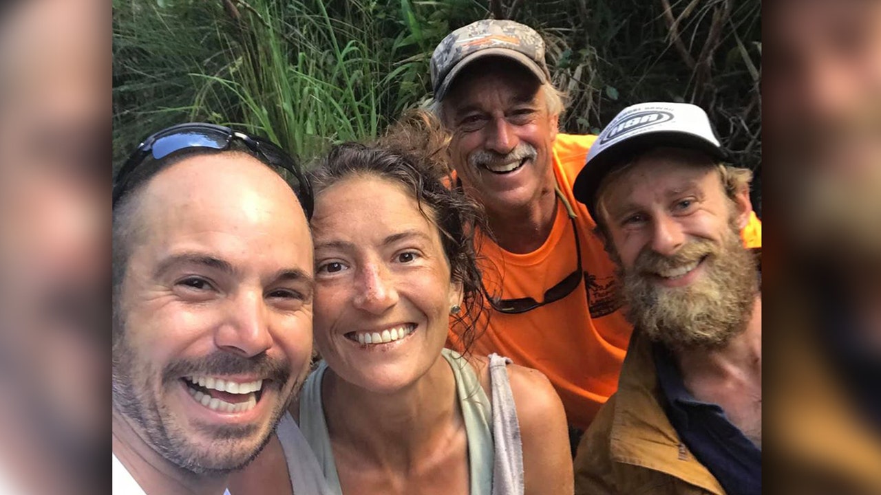 Rescuers describe relief at spotting missing Hawaii hiker