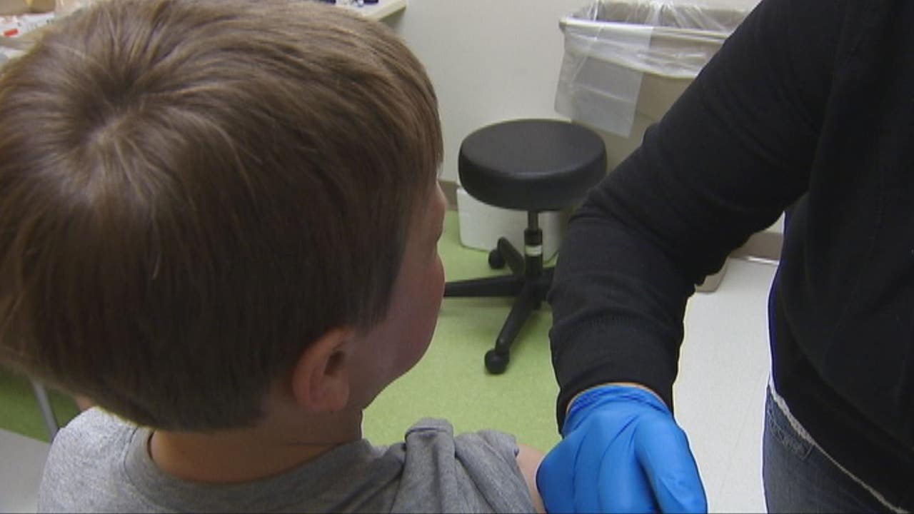 'Conscientious Objectors' Forgo Vaccines For Their Kids | FOX 9 ...