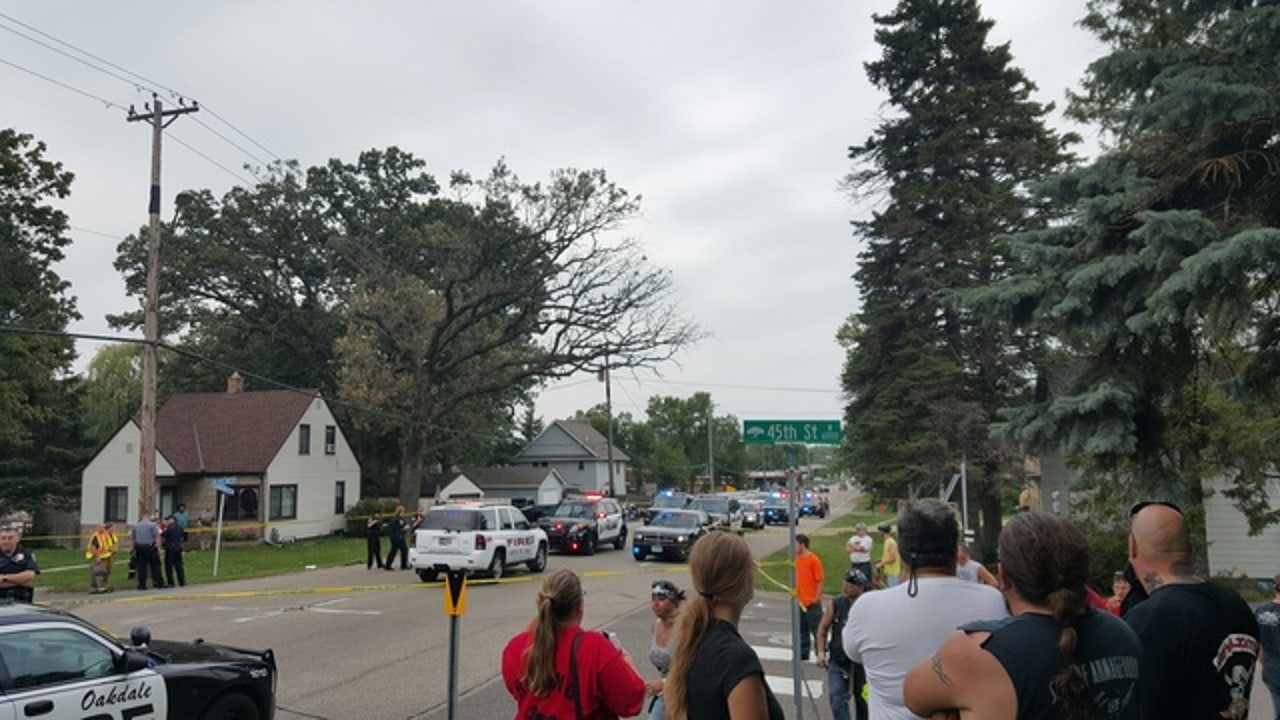 Deadly accident along Hwy. 120 in Oakdale FOX 9 MinneapolisSt. Paul