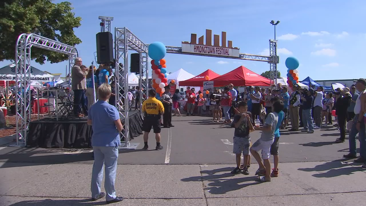 Hmong Town Festival underway this weekend in St. Paul