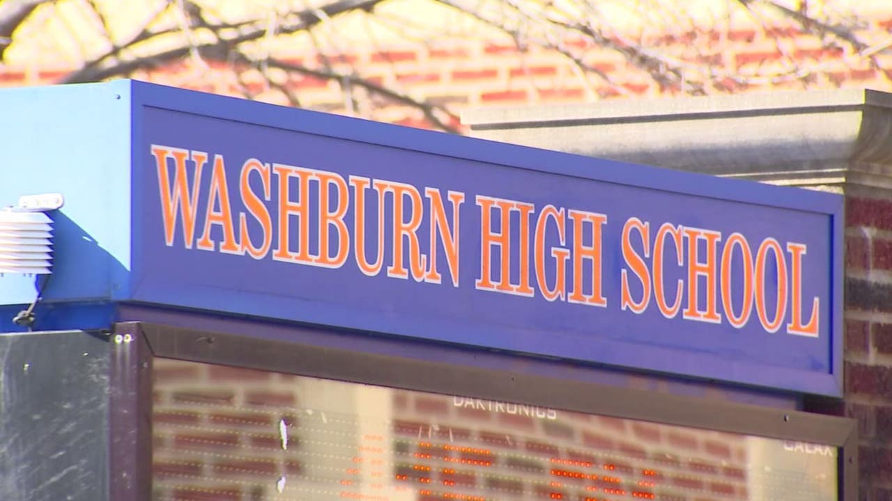 Washburn High School facing potential 1.6 million budget cut