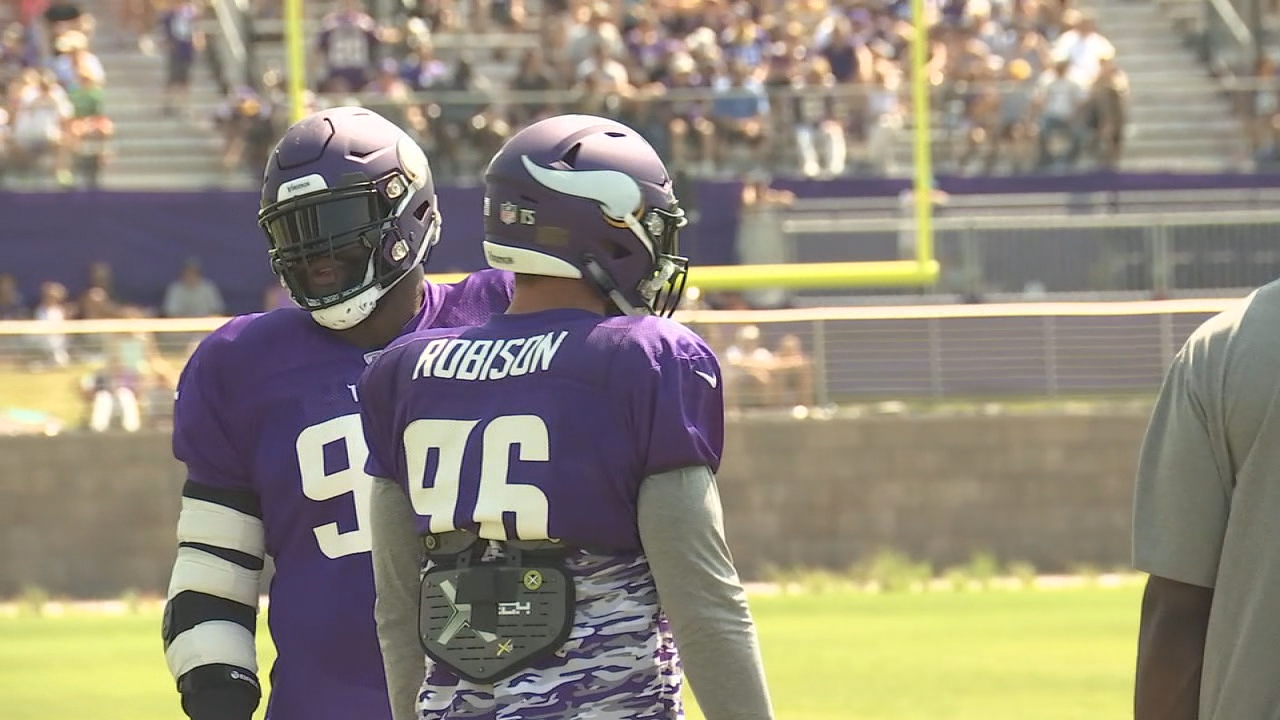 Vikings return personnel, coaches and systems of 2017's stalwart defense