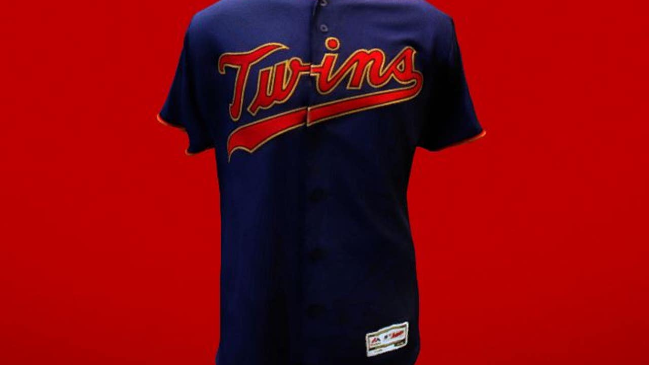 Minnesota Twins Alternate Uniform
