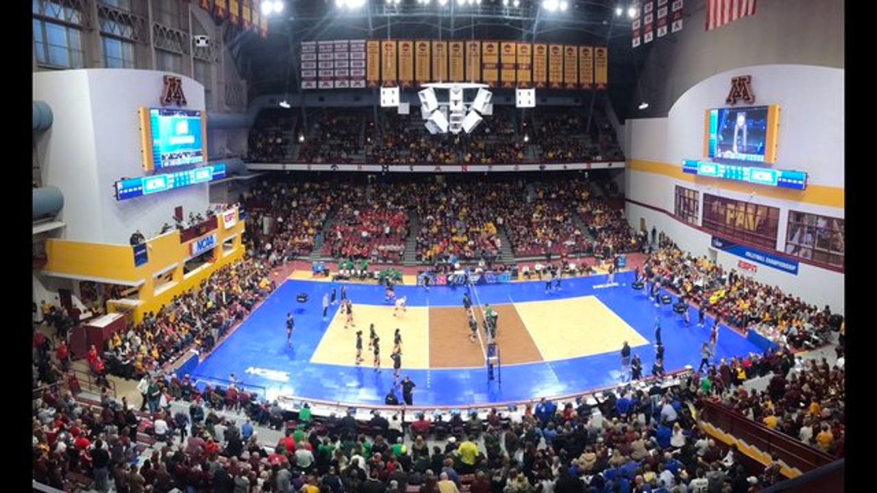 Gopher volleyball matches at Ohio State postponed due to COVID-19