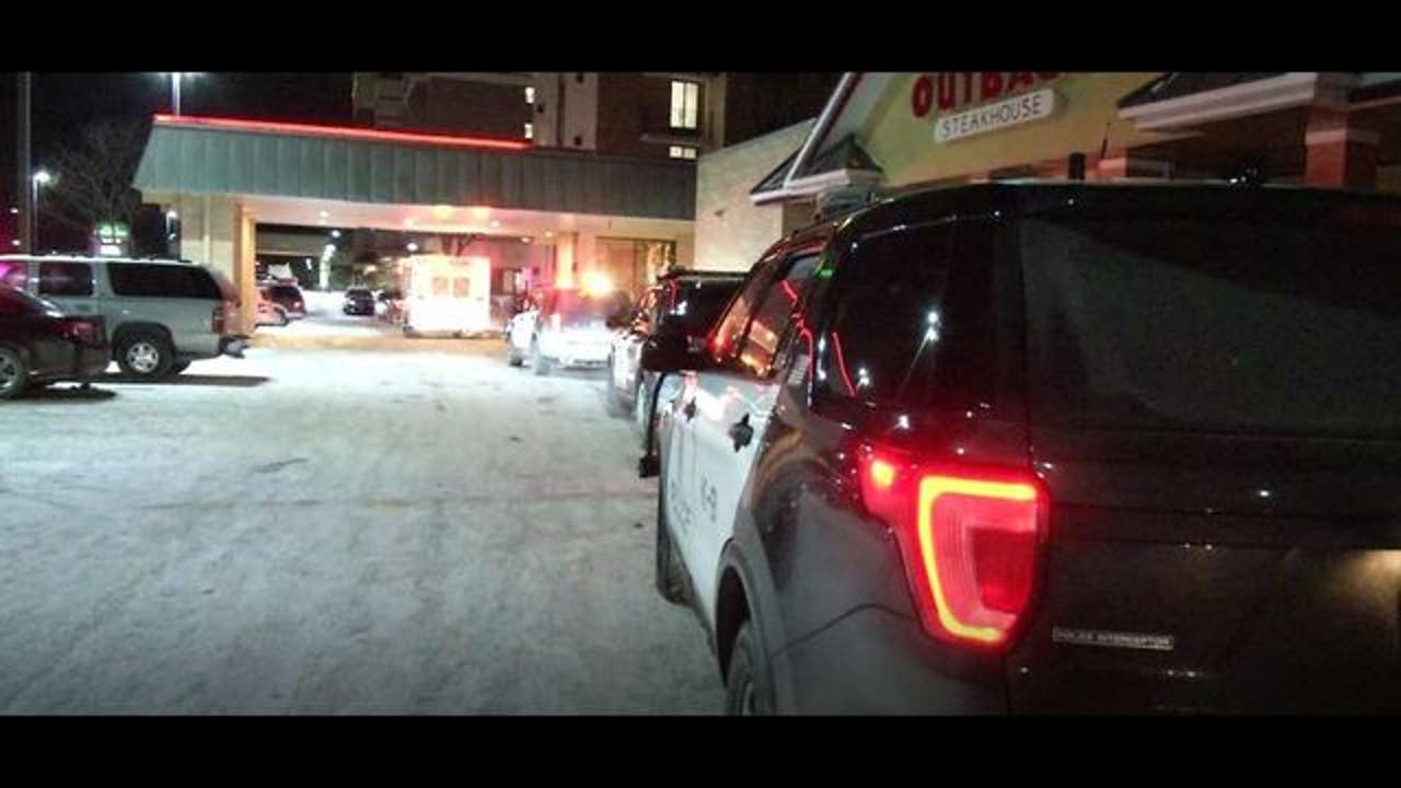 3 injured in early morning shooting in Bloomington, Minn.