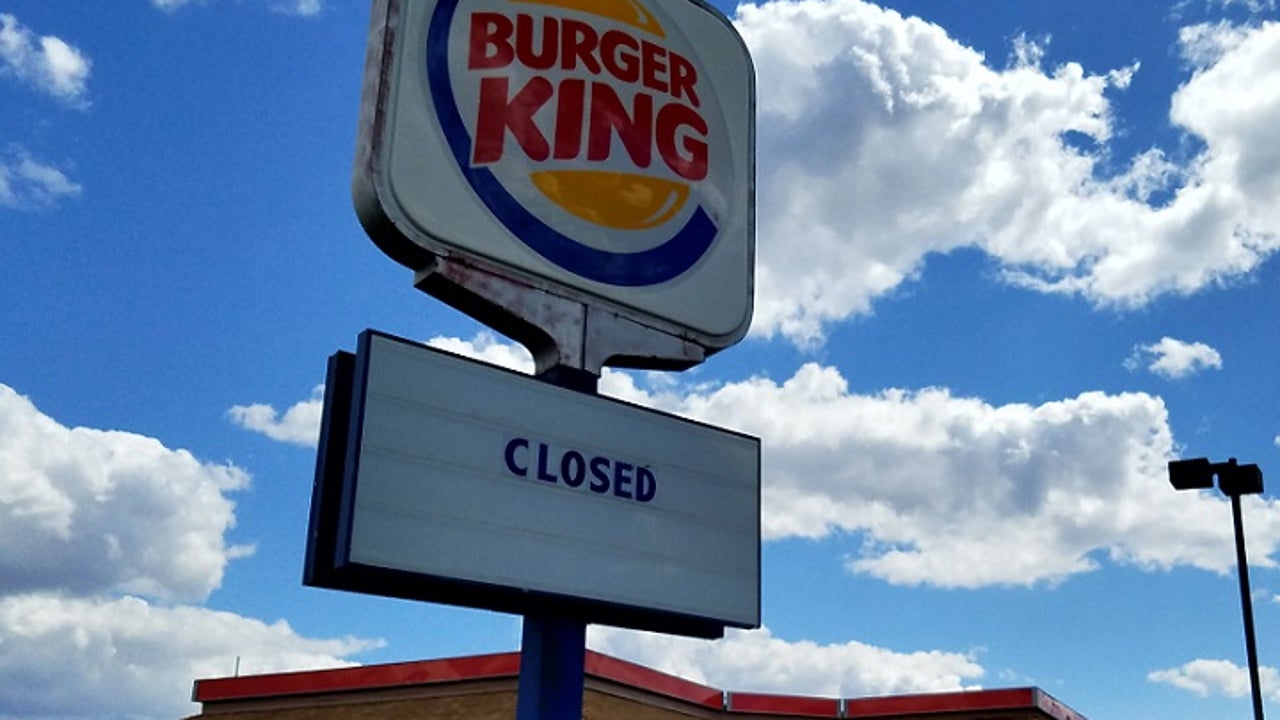 9 Burger King locations abruptly close in the Twin Cities