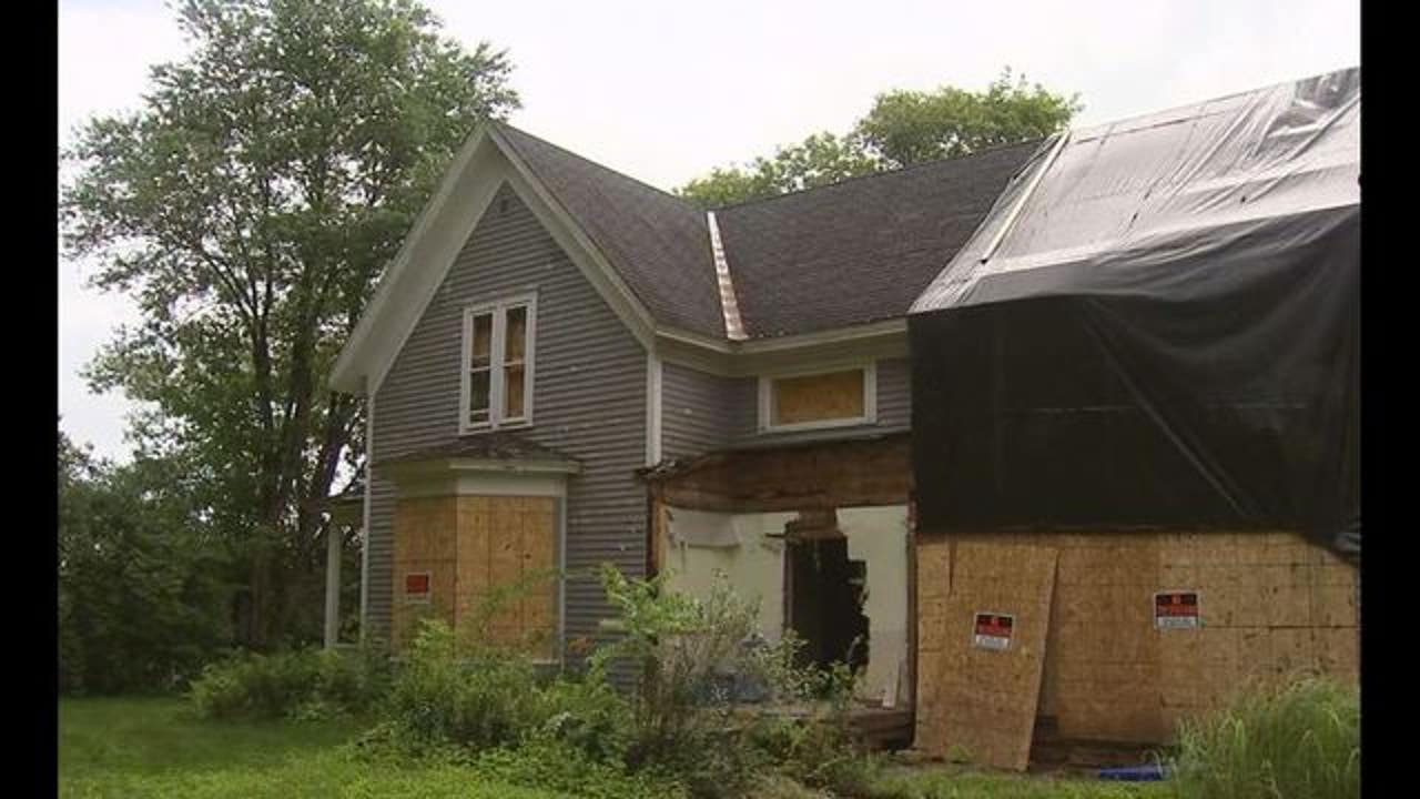 Restoration Underway At Historic Boutwell House In Stillwater Minn