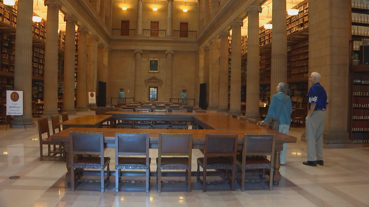 Historic St Paul Library To Close To Public Next Month Historic St Paul Library To Close To Public Next Month