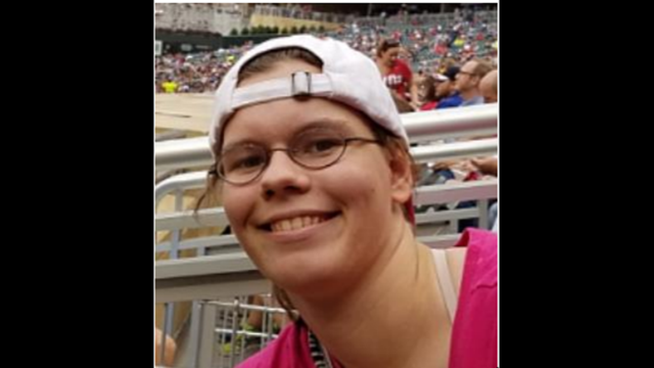 FOUND Missing 19yearold Eagan woman