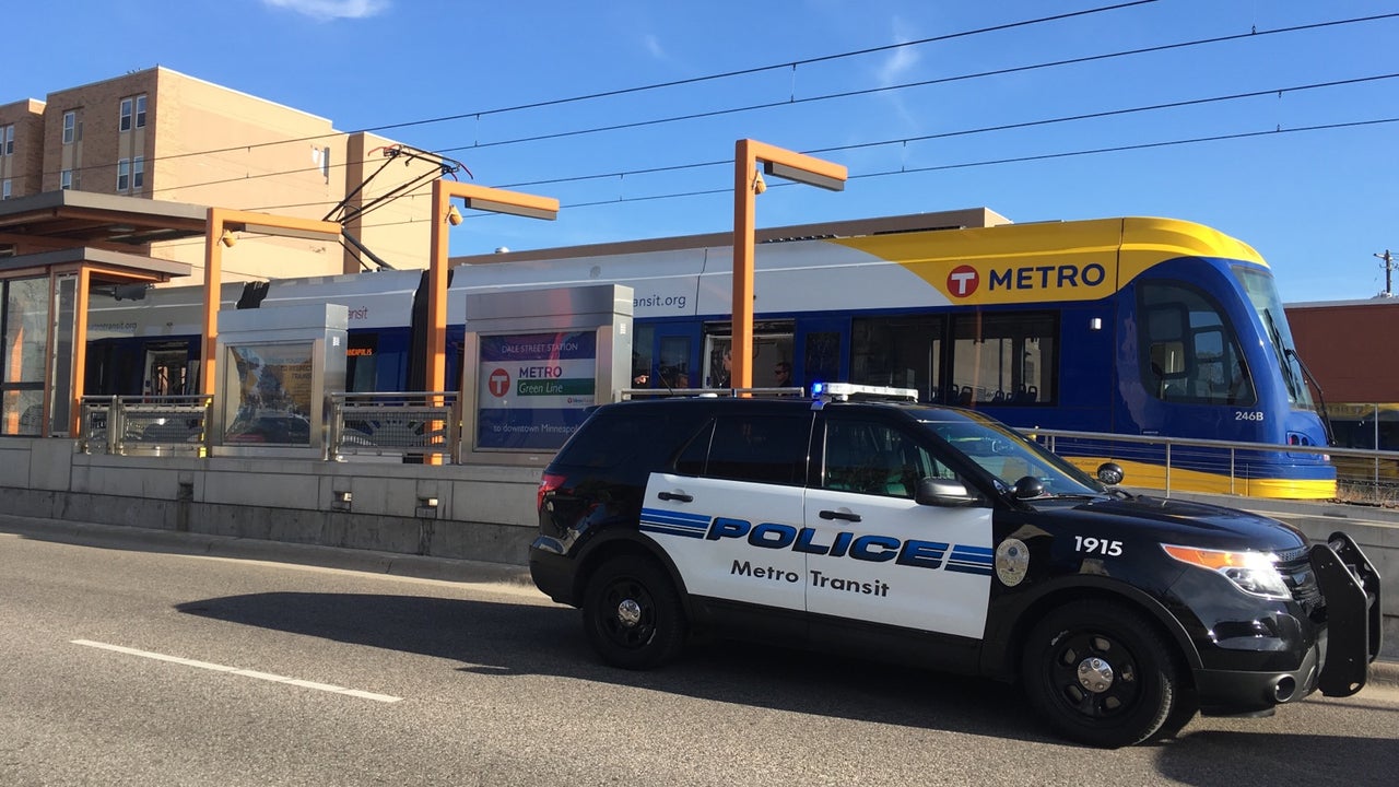 Shooting at St. Paul light rail station sends 1 to hospital FOX 9