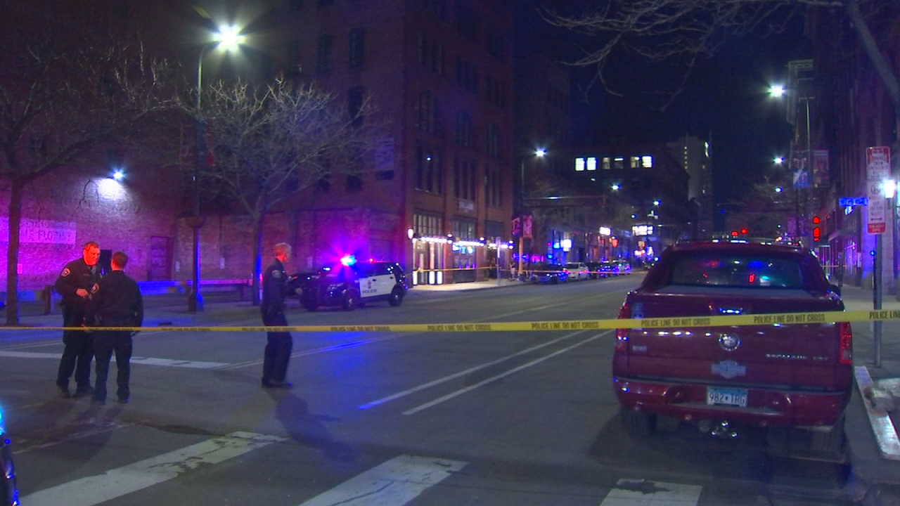 One Dead Following Shooting In Minneapolis | FOX 9 Minneapolis-St. Paul