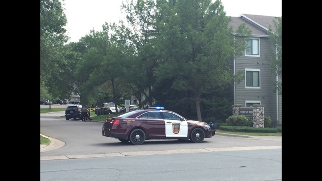 BCA Suspect and officers identified in Eagan shooting