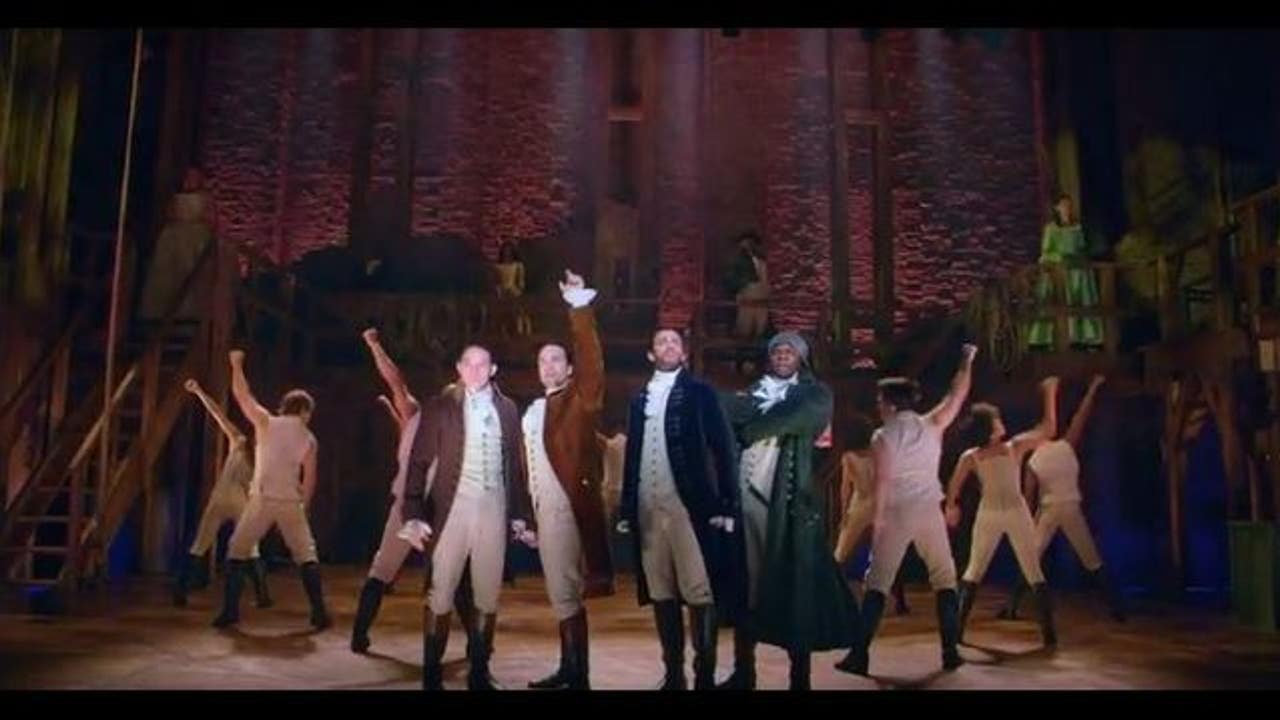 Broadway's 'Hamilton' coming to Minneapolis