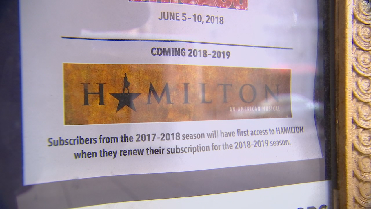 Tickets for Minneapolis showings of 'Hamilton' hit secondary market at