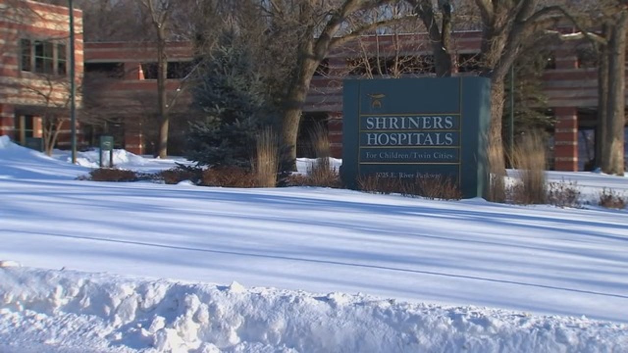 Shriners HospitalTwin Cities switching to outpatient care