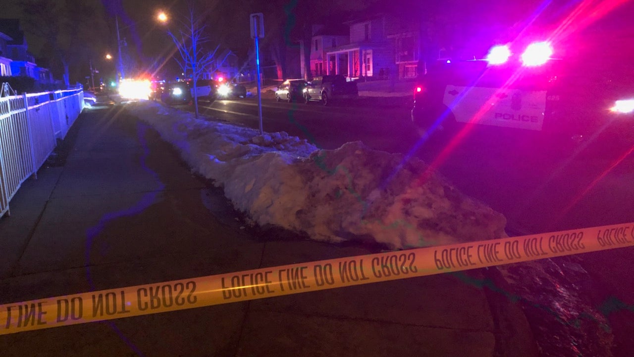 North Minneapolis shooting Woman found dead on Lyndale Ave. FOX 9 MinneapolisSt. Paul