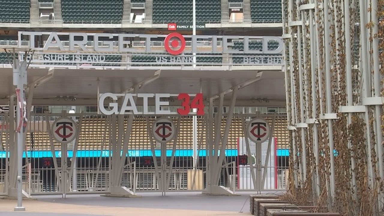 Target Field's Gate 34 makeover, NewsCut