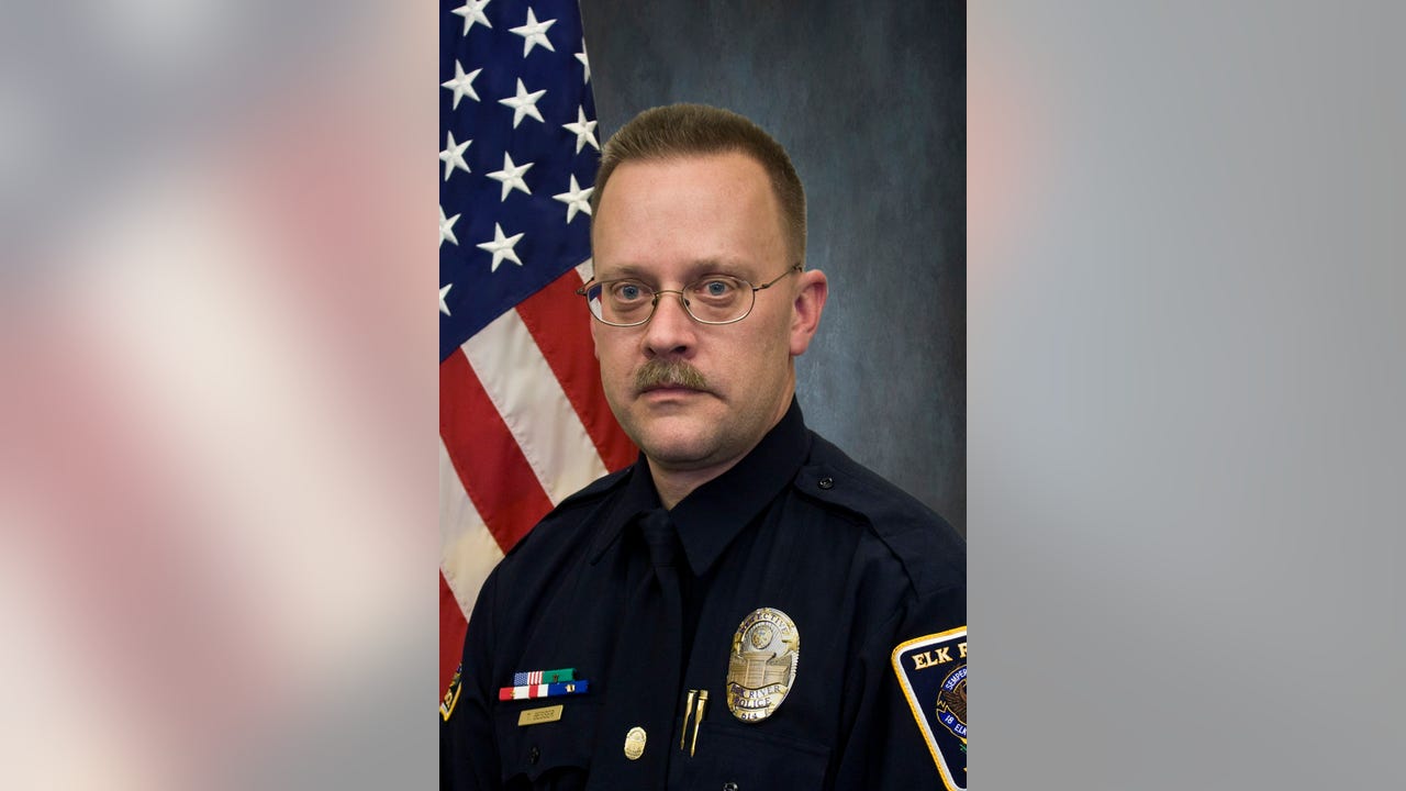 Roommate blames 'alcoholism' in Elk River officer's shooting death
