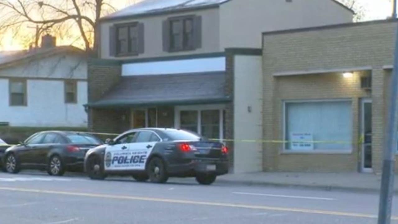 1 dead in officerinvolved shooting in Columbia Heights FOX 9