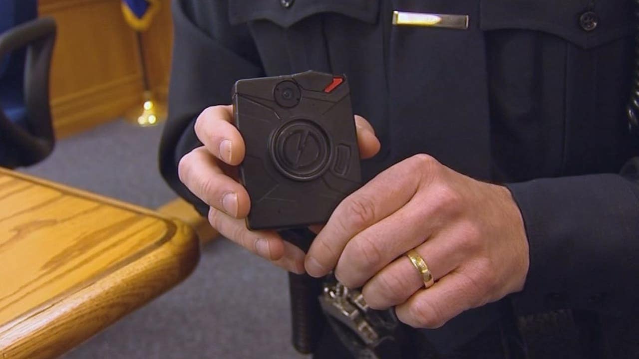 Minn. House Passes Police Body Camera Bill