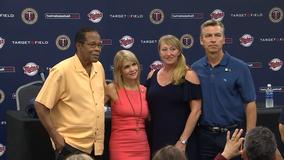 Twins legend Rod Carew honored at Target Field Donor Day