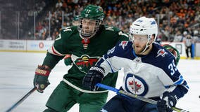 Minnesota Wild signs forward Marcus Foligno to 3-year extension