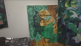 Art-A-Whirl kicks off in northeast Minneapolis