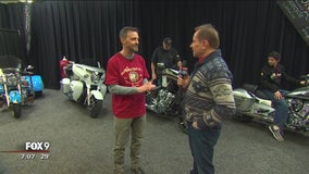 Donnie Smith Bike & Car Show in St. Paul