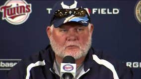 Former Twins manager Ron Gardenhire diagnosed with prostate cancer