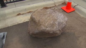 Driver sentenced in deadly Rosemount, Minnesota crash where boulder fell off truck