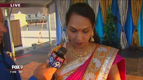 IndiaFest kicks off in St. Paul, Minn.