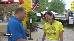 Sweet Martha's Cookies at the Minnesota State Fair