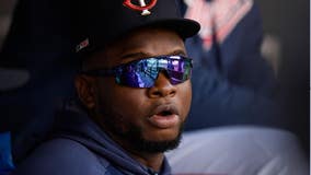 Twins recall Miguel Sano with Mitch Garver injured