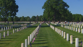 Virtual Memorial Day program to replace live events at State Veterans Cemeteries this year