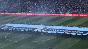 MNUFC releases standing room only tickets for Sunday match against Seattle