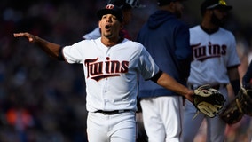 Berrios dominates, Twins win opener 2-0