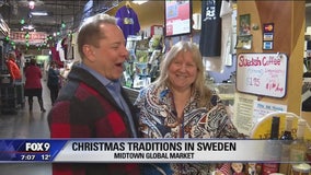 Christmas traditions at Midtown Global Market