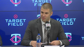 Joe Mauer bids farewell to fans, keeps ties to Twins during retirement