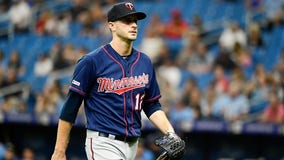 Twins pitcher Jake Odorizzi named to 2019 All-Star team