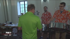 Art at Highland Fest in St. Paul, Minn.