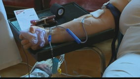 Blood donors needed, but advised to make appointments first