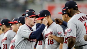 Paul Molitor named AL Manager of the Year