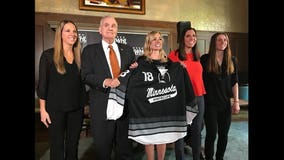 Minnesota Whitecaps join National Women's Hockey League