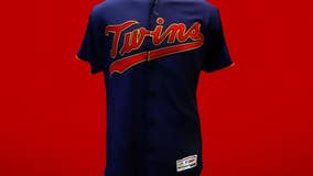Minnesota Twins unveil new home alternate jerseys
