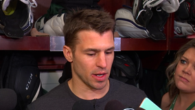 Wild after missing playoffs: 'Something has to change'